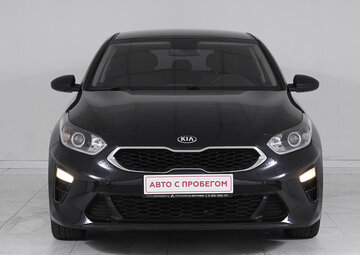 Kia Ceed Вид 2
