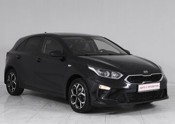 Kia Ceed Вид 3