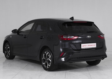 Kia Ceed Вид 4