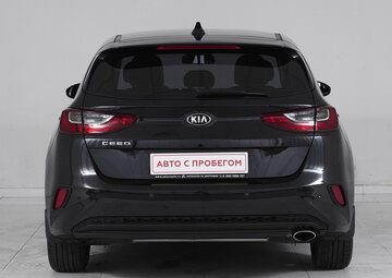 Kia Ceed Вид 5