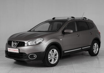 Nissan Qashqai Вид 1