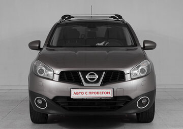 Nissan Qashqai Вид 2