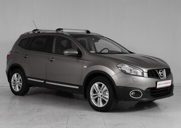 Nissan Qashqai Вид 3