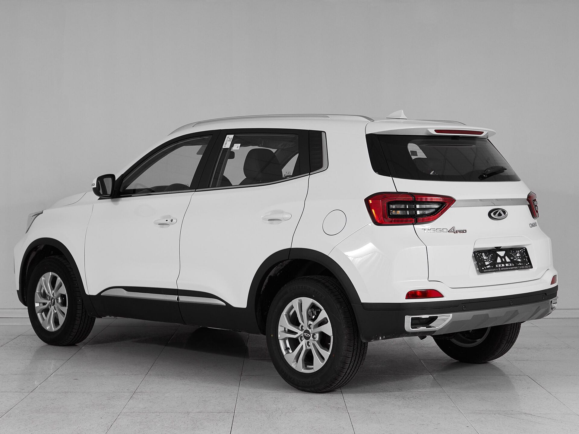 Chery Tiggo 4 Pro