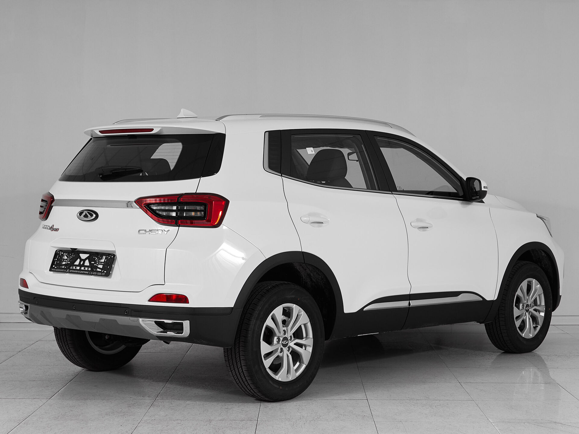 Chery Tiggo 4 Pro