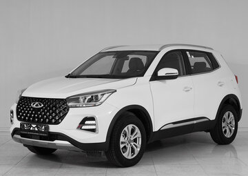 Chery Tiggo 4 Pro Вид 1