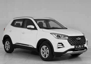 Chery Tiggo 4 Pro Вид 3