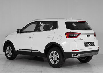 Chery Tiggo 4 Pro Вид 4