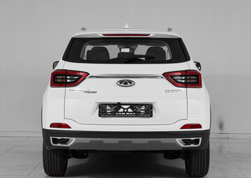 Chery Tiggo 4 Pro Вид 5