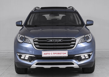 Jetour X70 Вид 2