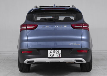 Jetour X70 Вид 5