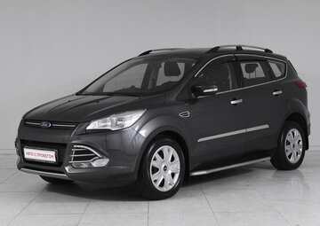 Ford Kuga Вид 1