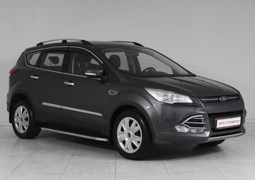 Ford Kuga Вид 3