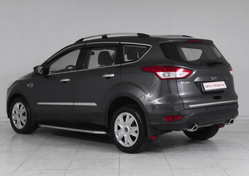 Ford Kuga Вид 4
