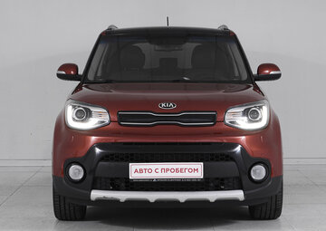 Kia Soul Вид 2