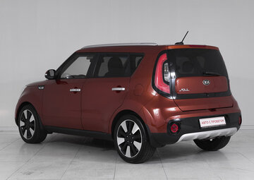 Kia Soul Вид 4