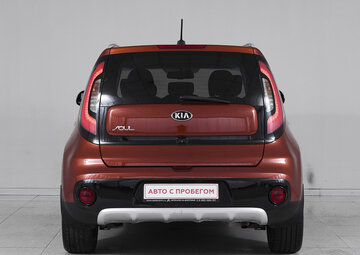 Kia Soul Вид 5