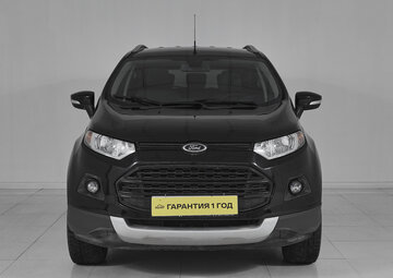 Ford EcoSport Вид 2
