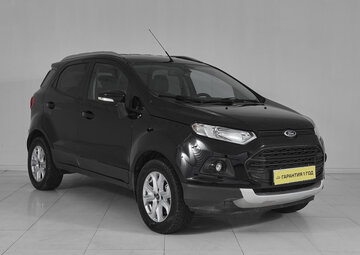 Ford EcoSport Вид 3