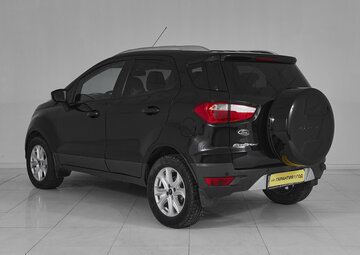 Ford EcoSport Вид 4