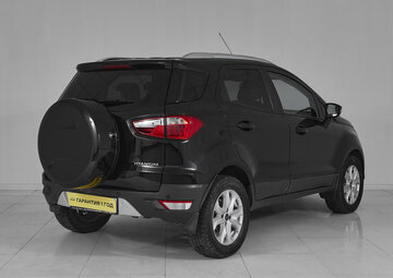 Ford EcoSport Вид 5