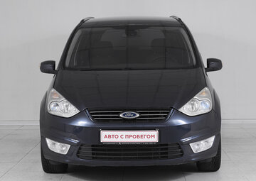 Ford Galaxy Вид 2