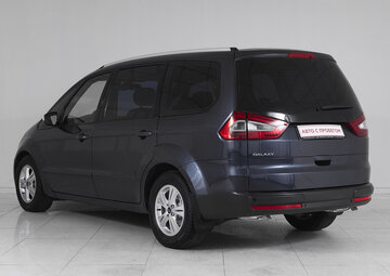 Ford Galaxy Вид 4