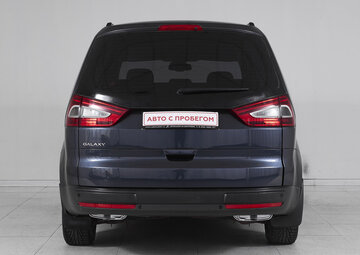 Ford Galaxy Вид 5