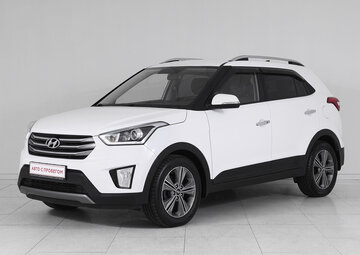 Hyundai Creta Вид 1
