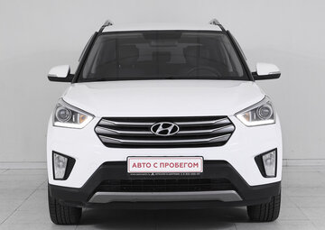 Hyundai Creta Вид 2