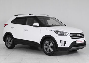Hyundai Creta Вид 3