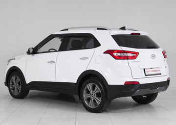 Hyundai Creta Вид 4