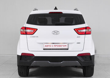 Hyundai Creta Вид 5