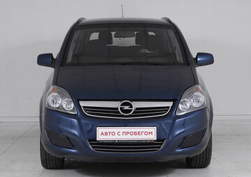 Opel Zafira Вид 2