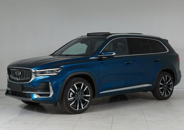 Geely Monjaro Вид 1