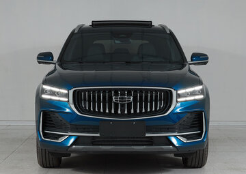 Geely Monjaro Вид 2