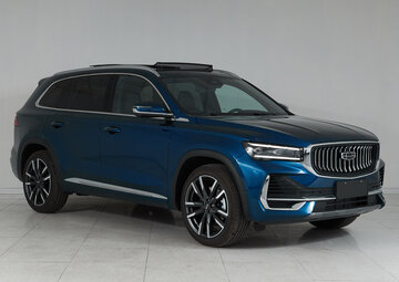 Geely Monjaro Вид 3