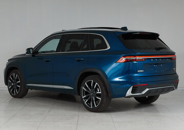 Geely Monjaro Вид 4