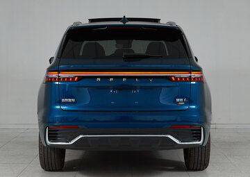 Geely Monjaro Вид 5