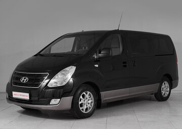 Hyundai H-1 Вид 1