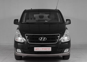 Hyundai H-1 Вид 2