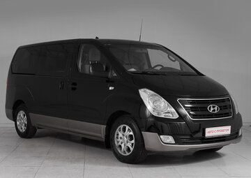 Hyundai H-1 Вид 3