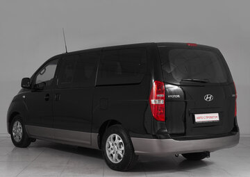 Hyundai H-1 Вид 4