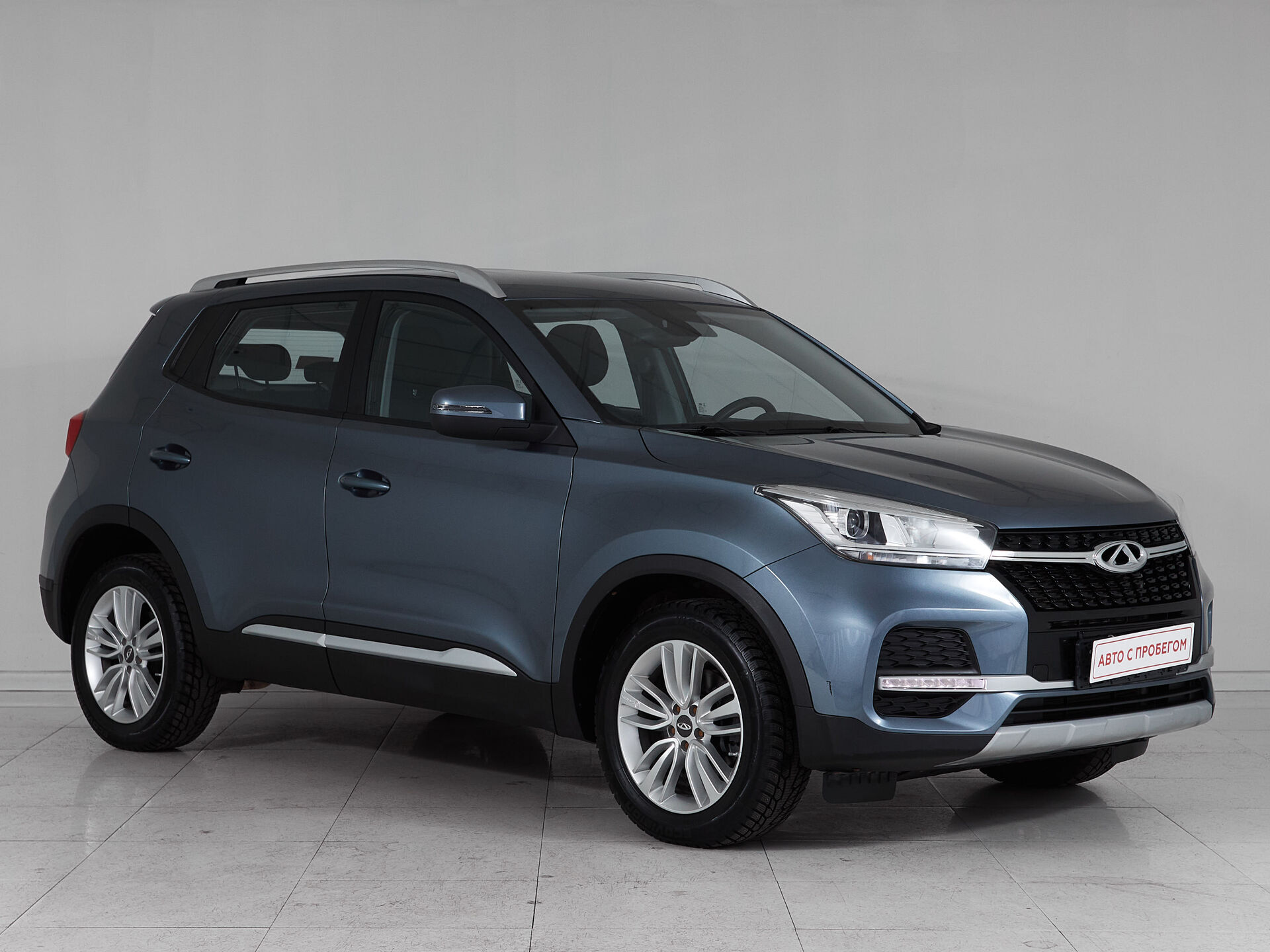 Chery Tiggo 4