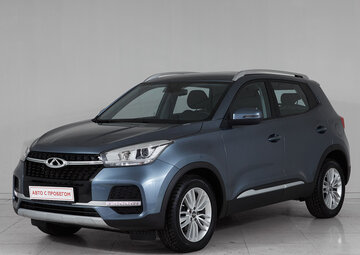 Chery Tiggo 4 Вид 1