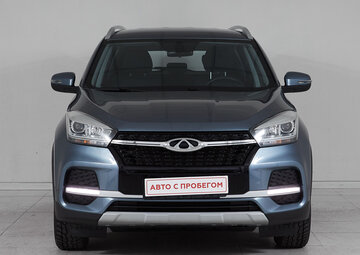 Chery Tiggo 4 Вид 2