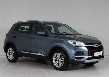 Chery Tiggo 4 Вид 3