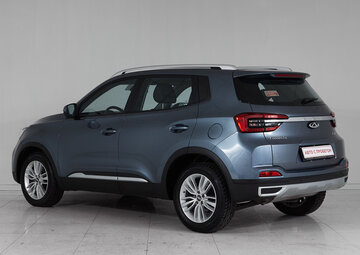 Chery Tiggo 4 Вид 4