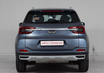 Chery Tiggo 4 Вид 5