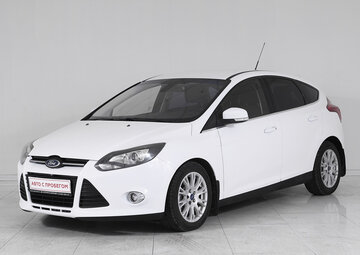 Ford Focus Вид 1